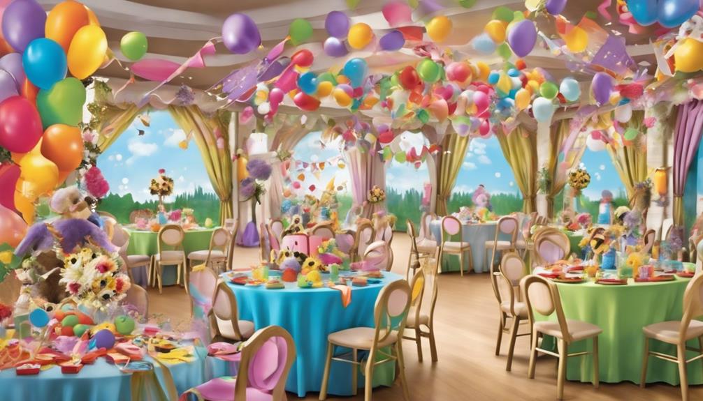 inclusive celebrations for kids