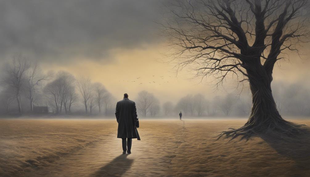 indifference towards mental health