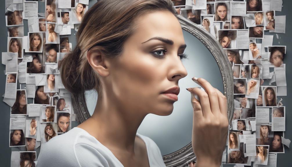 insecurity in seeking approval