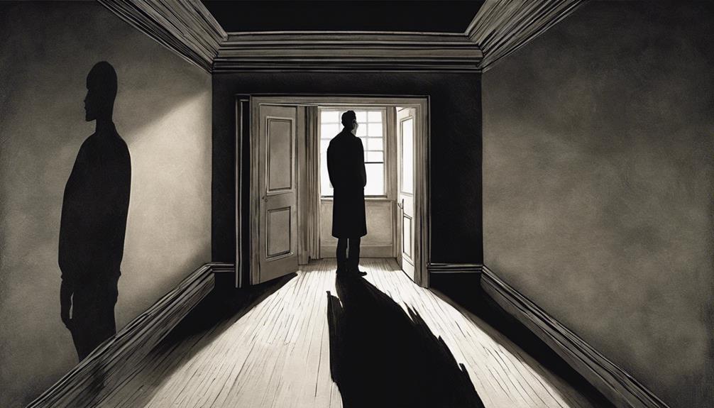 intentions behind prolonged staring