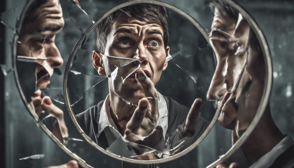 interacting with narcissistic individuals