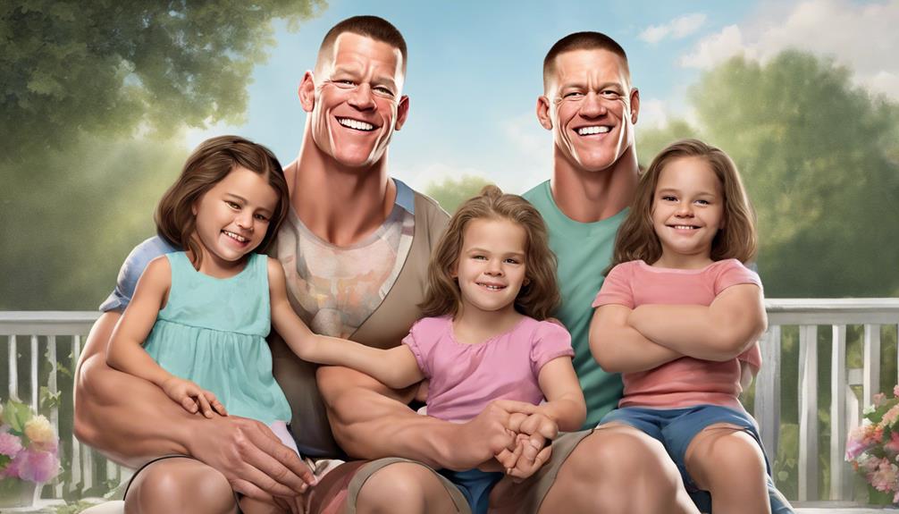 john cena s work life balance