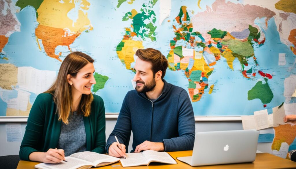 learn a language together