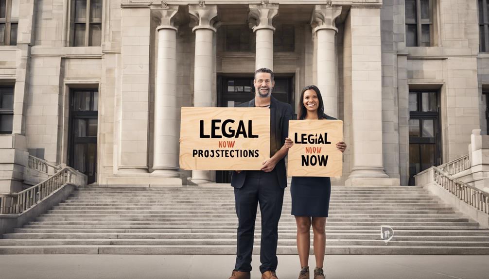 legal safeguards for individuals