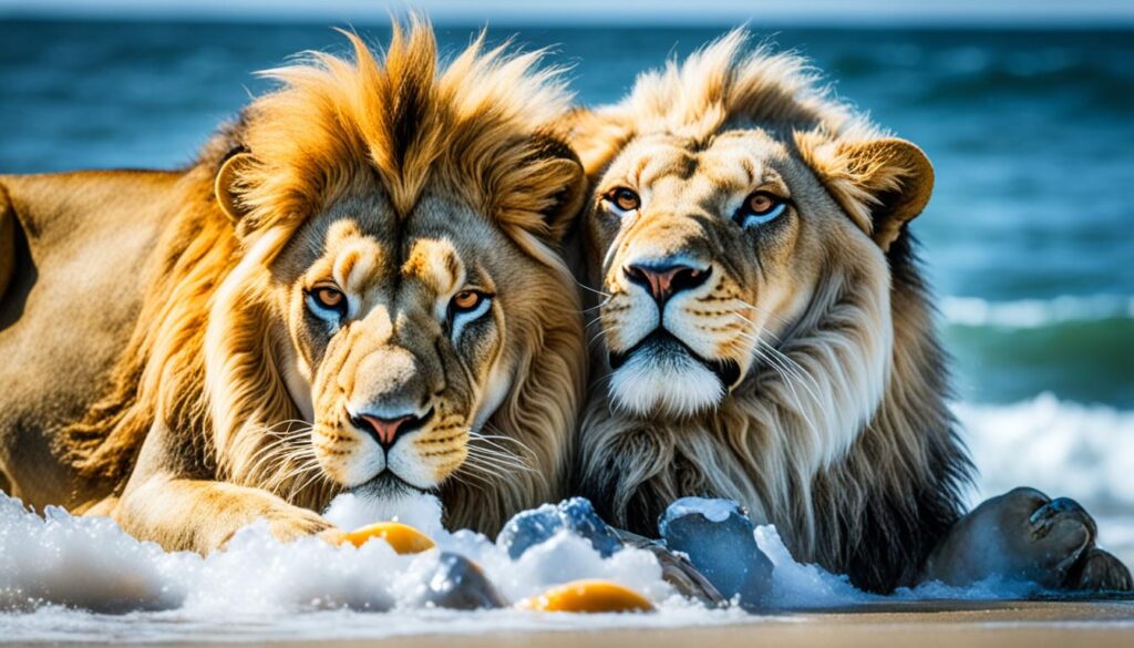 leo and cancer soulmates