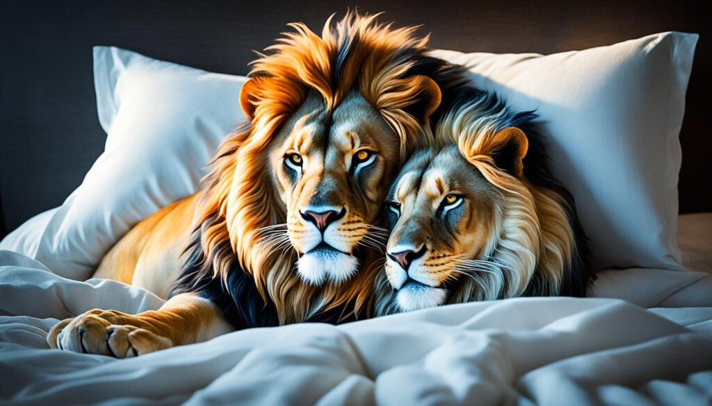 leo and pisces compatibility in bed