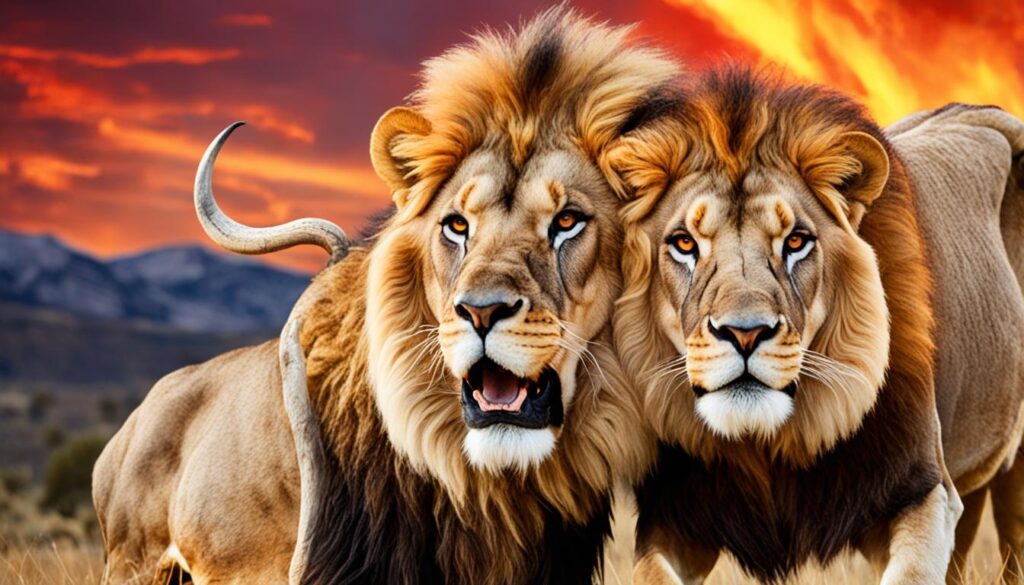 leo man and aries woman compatibility