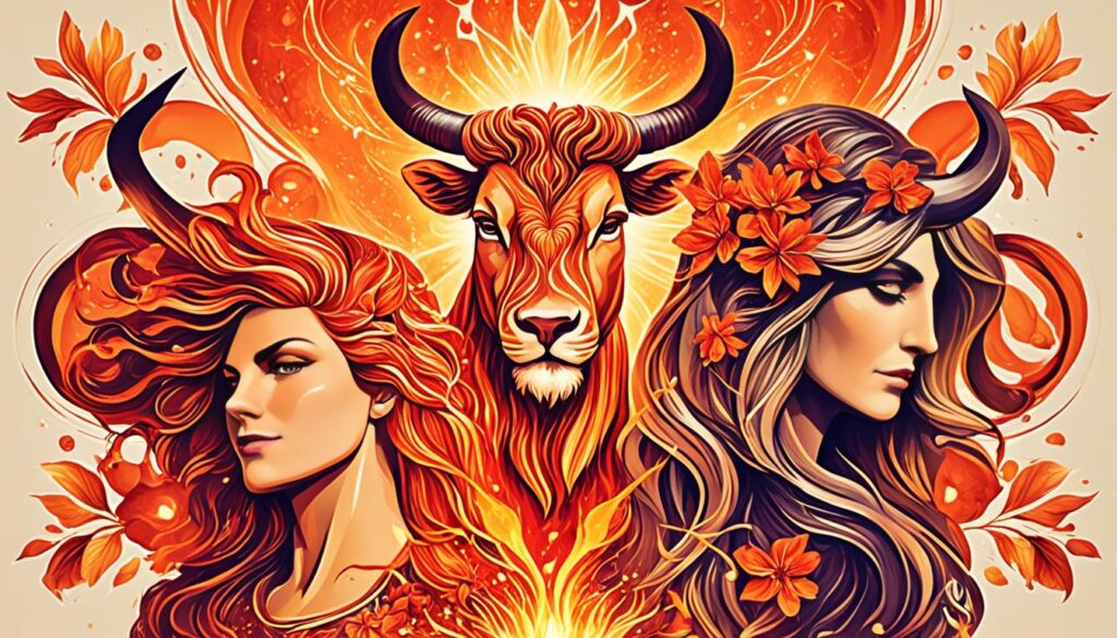 leo taurus zodiac compatibility