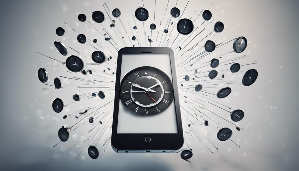 leveraging radio silence tactfully