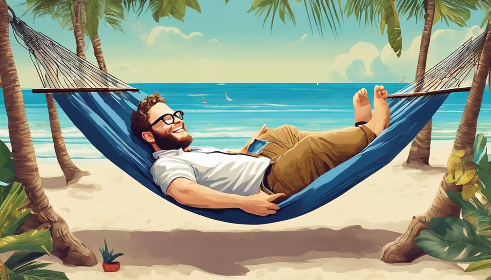 lifestyle balance and satisfaction