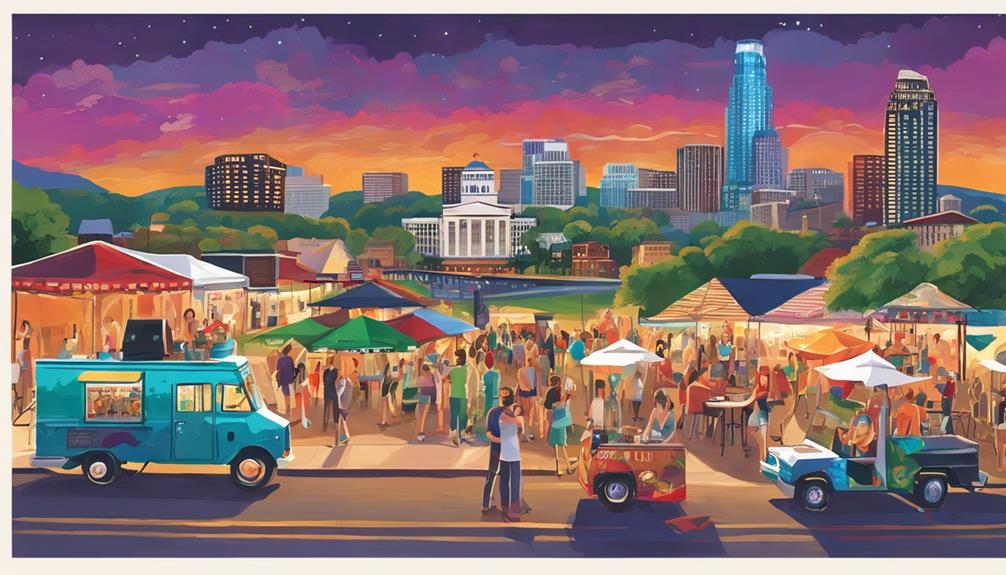 lively city in texas