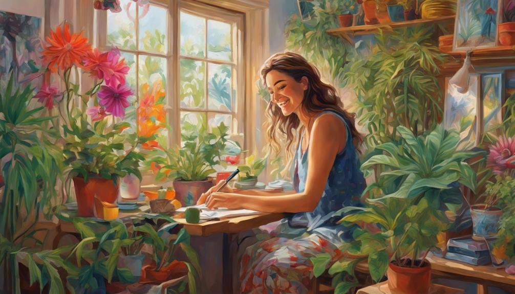 living intentionally with happiness