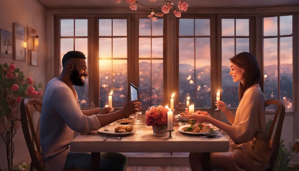 long distance date ideas