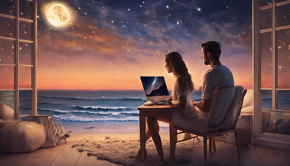 long distance date nights