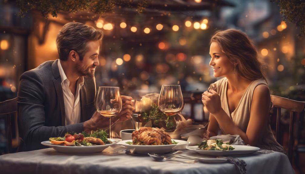 love and connection emphasized