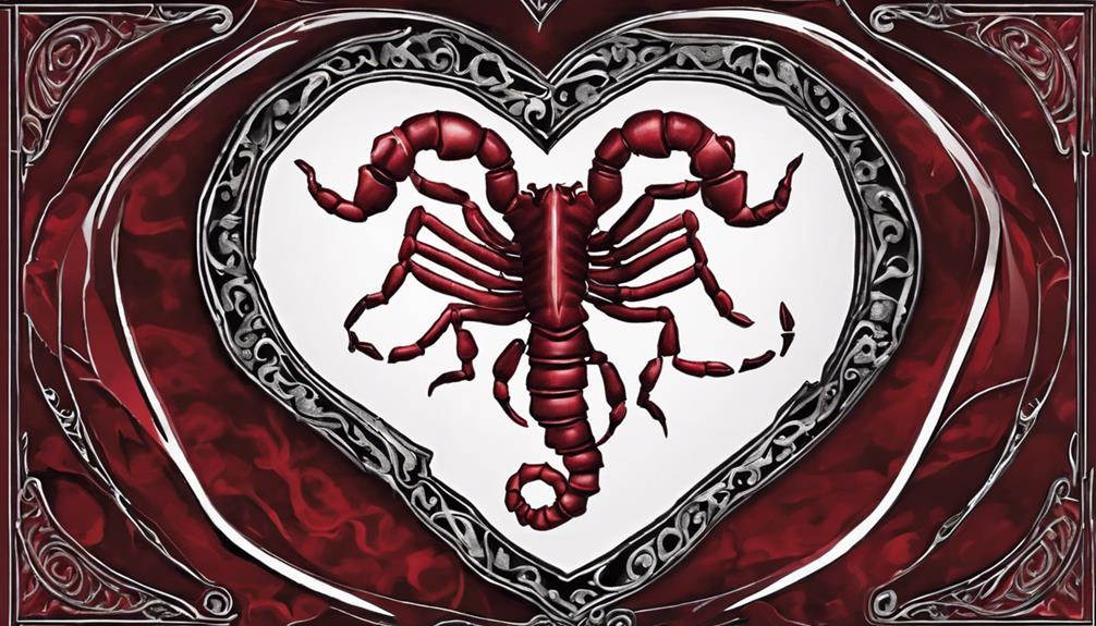 loyal scorpio s steadfast devotion