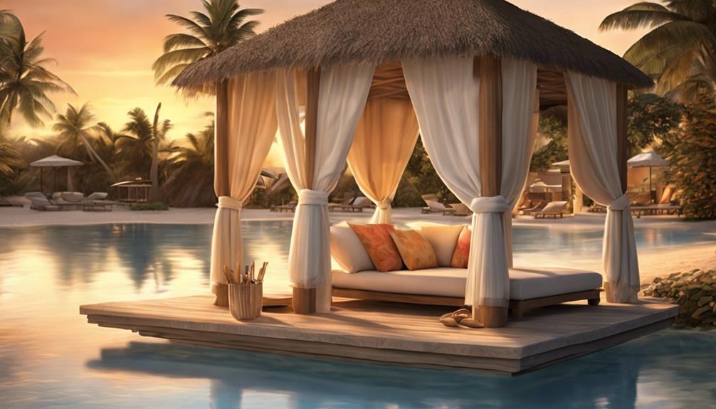 luxurious stay for adults