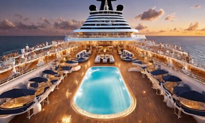 luxury childfree cruise ship