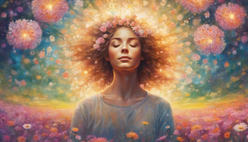 manifesting desires through thoughts