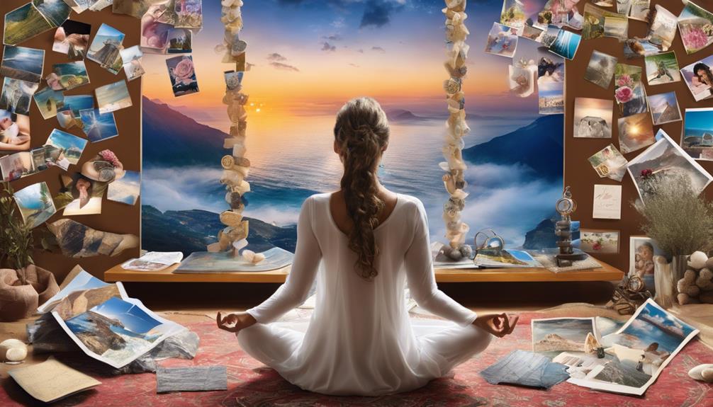 manifesting dreams through intention