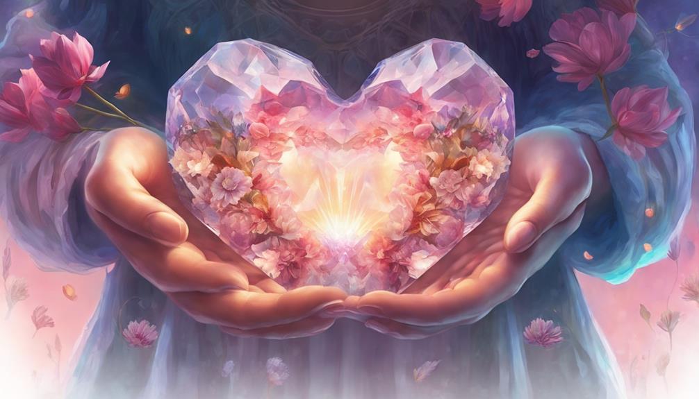 manifesting love step by step