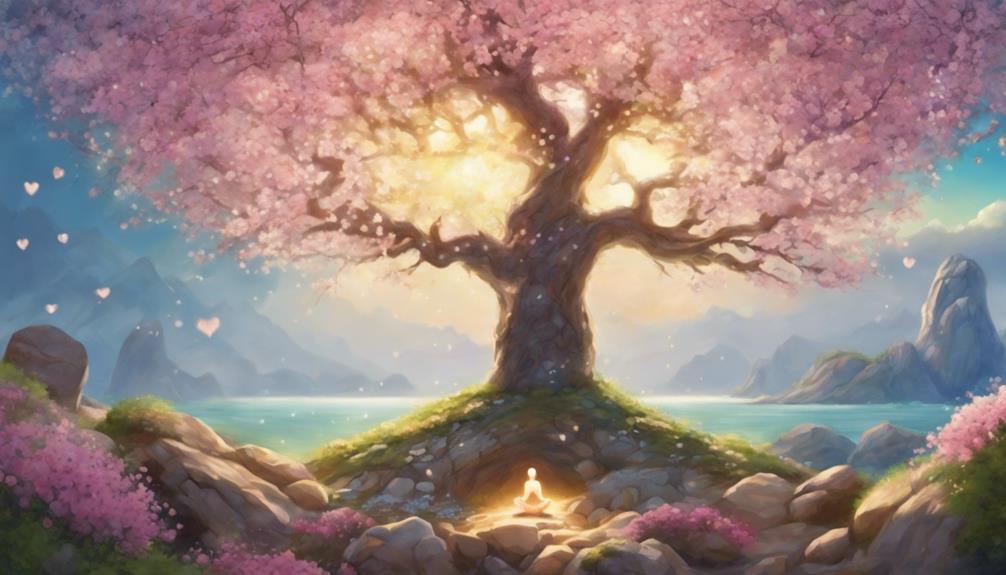 manifesting love through actions