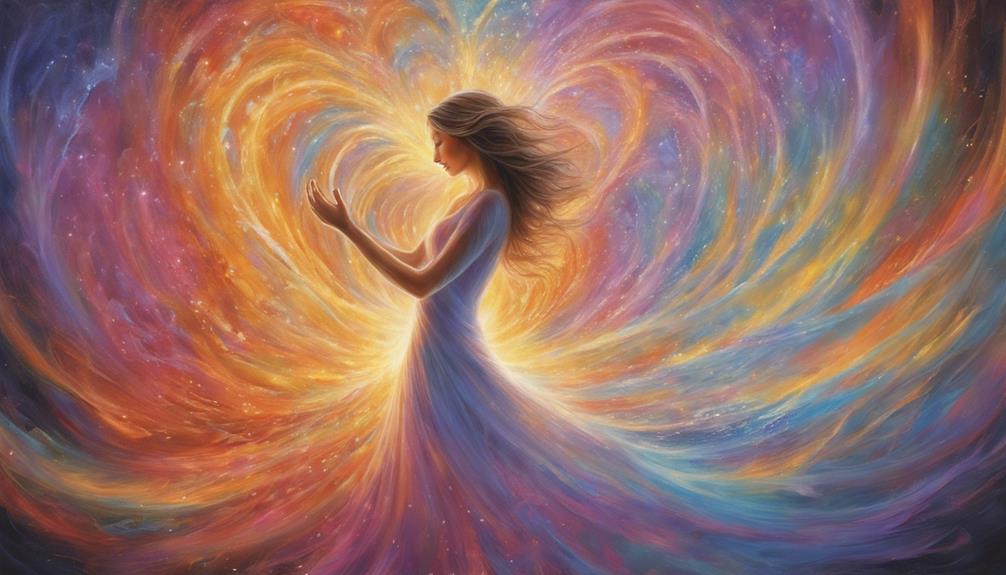 manifesting love through affirmation