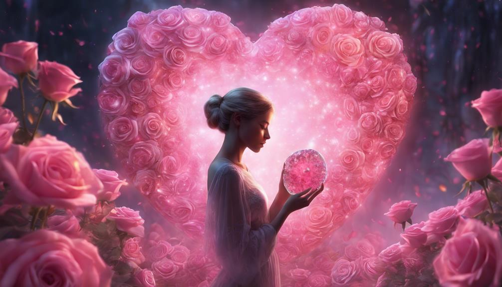 manifesting love through intention