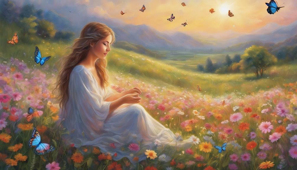 manifesting love through visualization