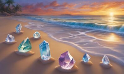 manifesting love with crystals