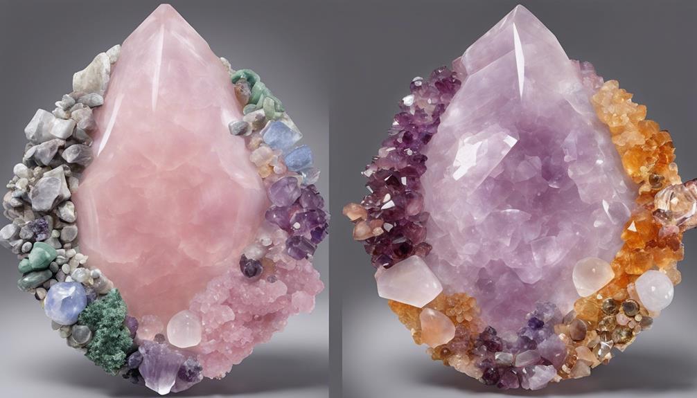 manifesting love with crystals