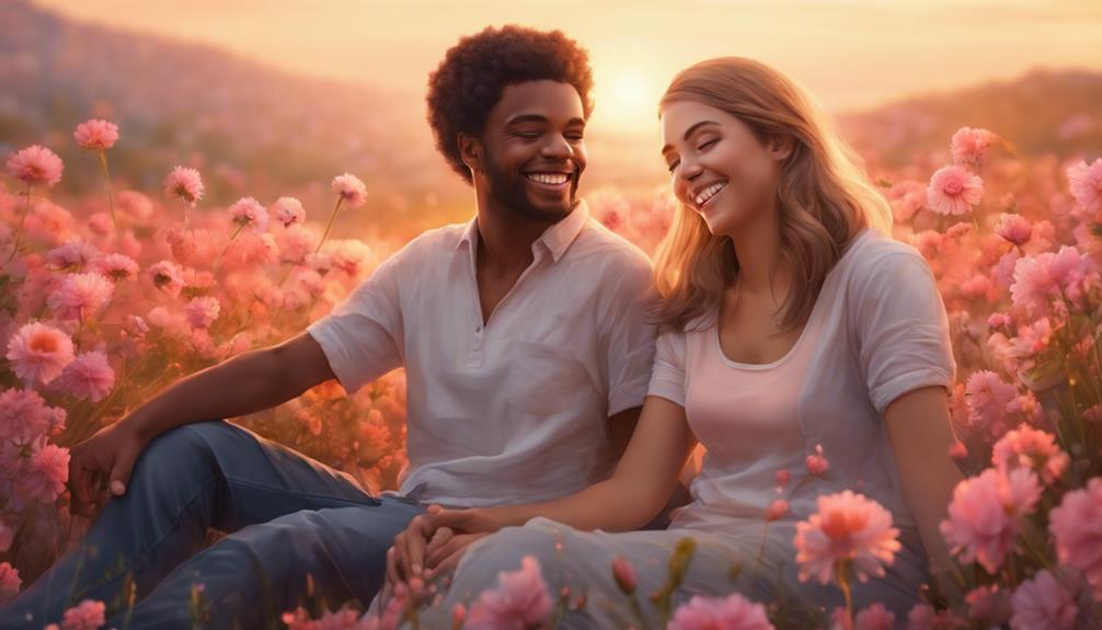 manifesting love with intention