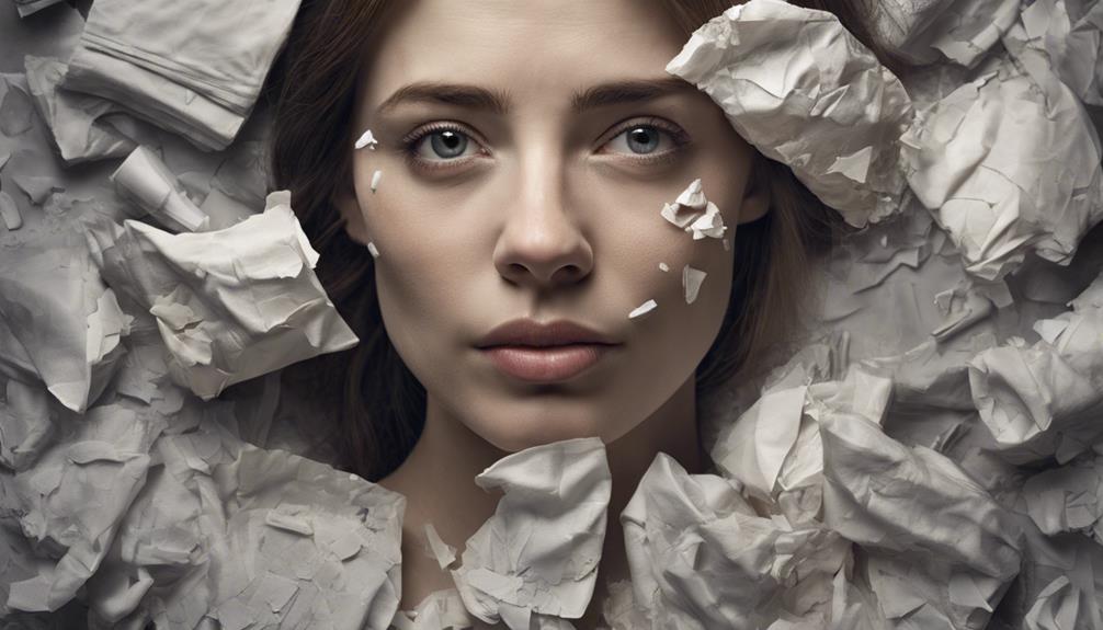 manipulating sympathy for gain