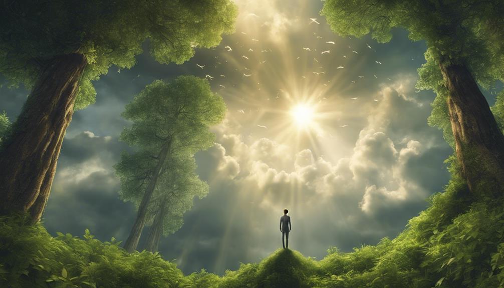 meditation and self discovery journey