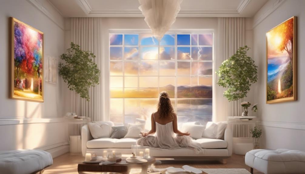 mental imagery for success