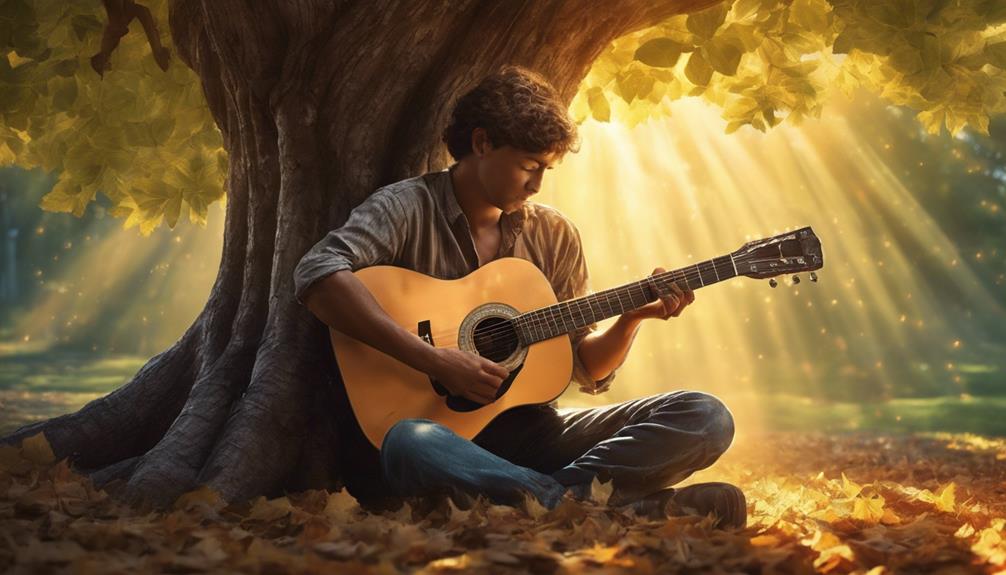 music as a conduit