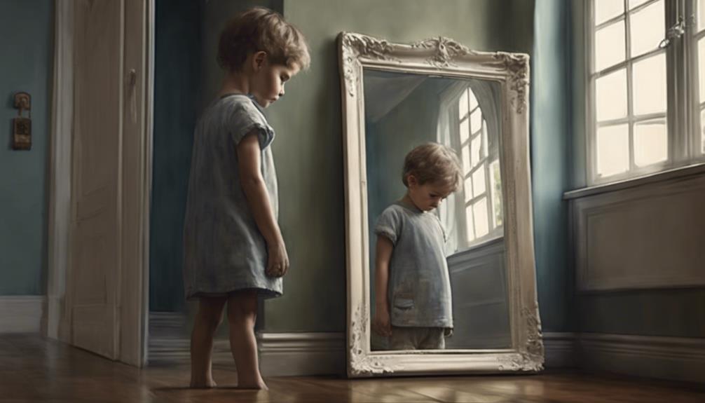 narcissism and empathy deficit