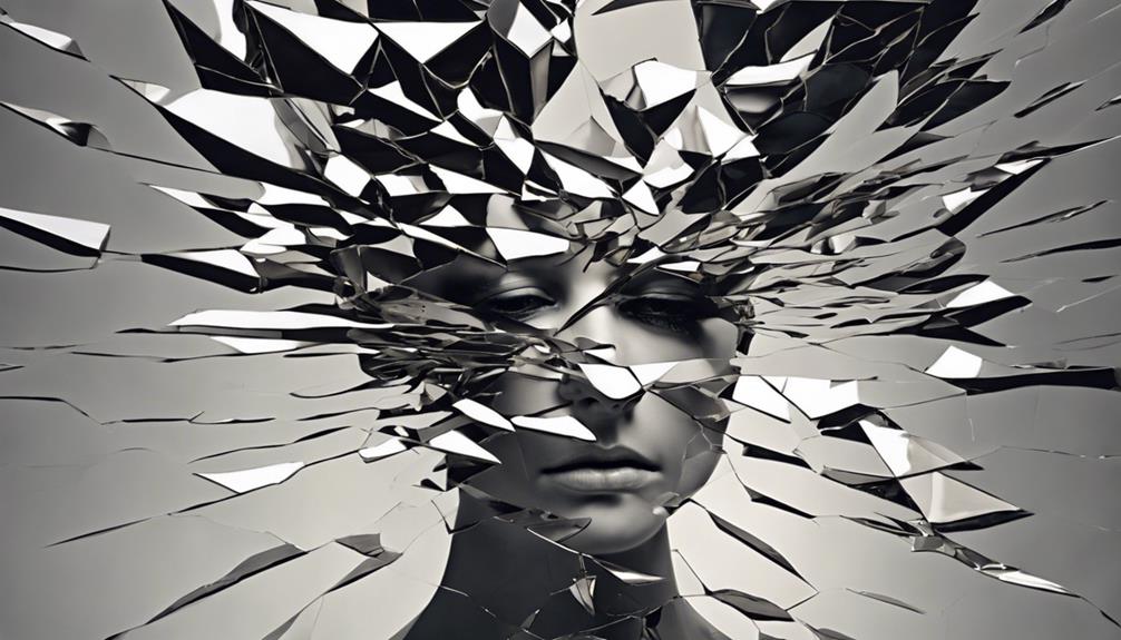 narcissistic ego examined deeply