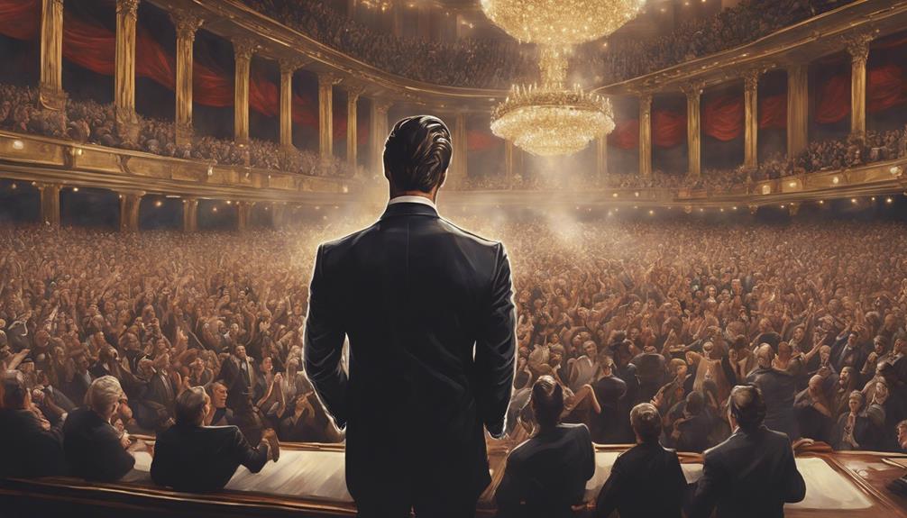narcissistic leaders traits and characteristics