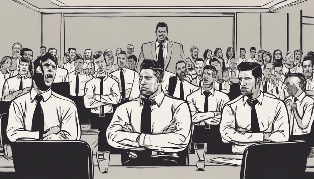 narcissistic leadership s organizational impact