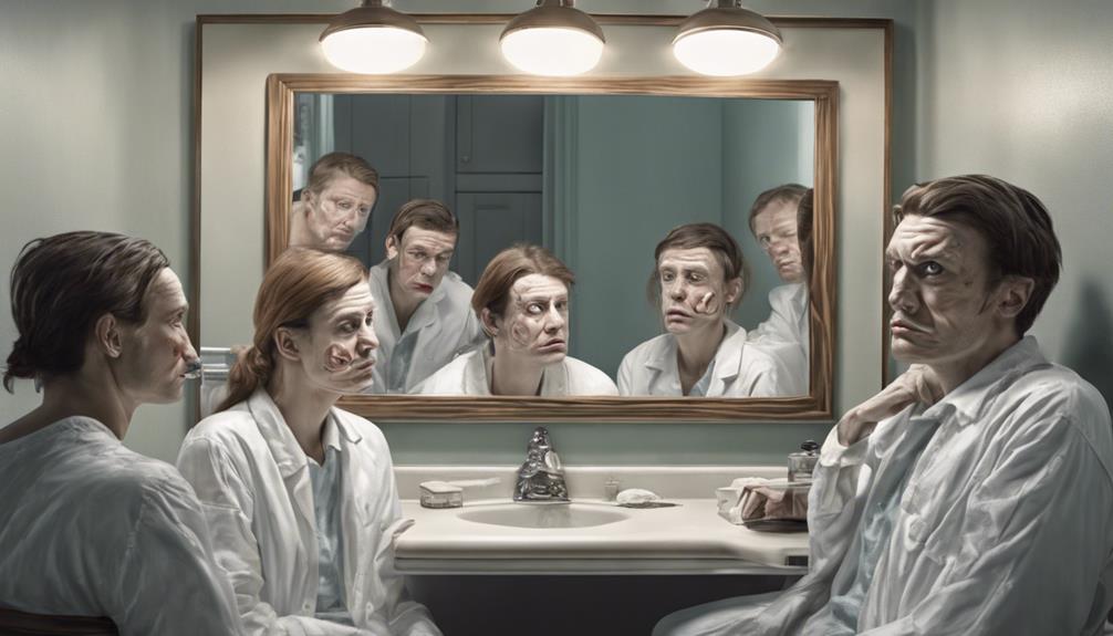 narcissists and attention seeking illness