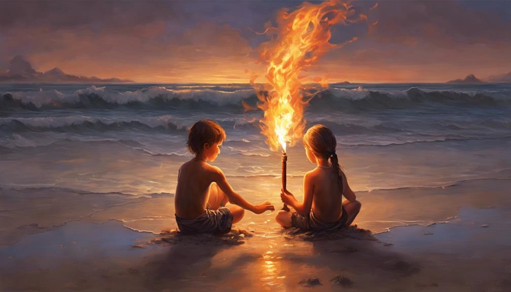 nature s impact on siblings