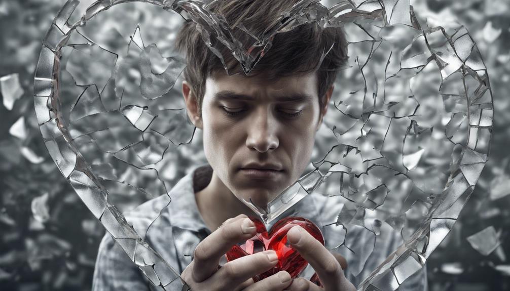navigating personal insecurities and triggers