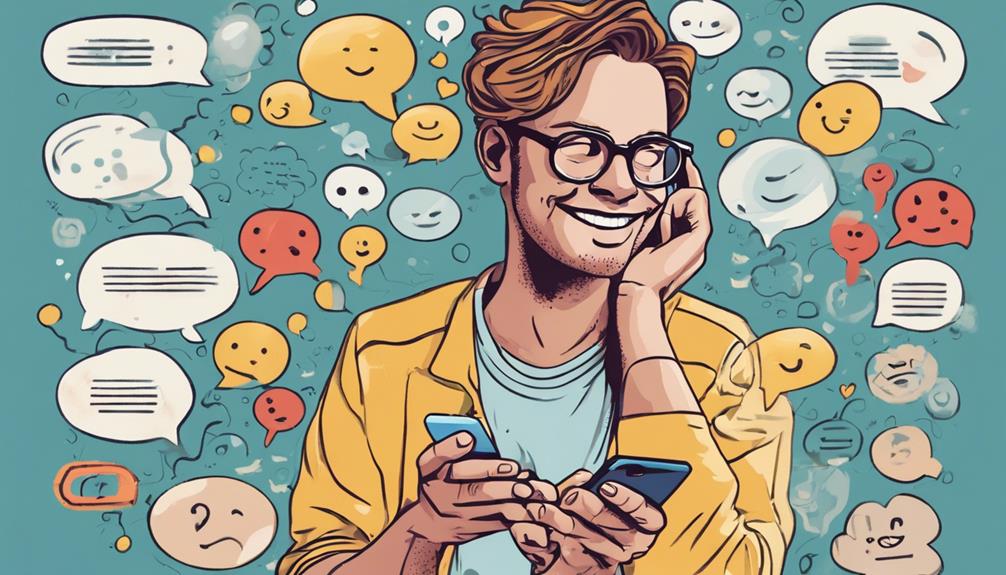 navigating post date communication