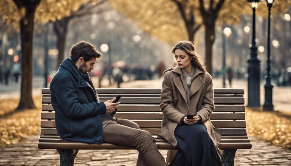 neglecting emotional intimacy boundaries