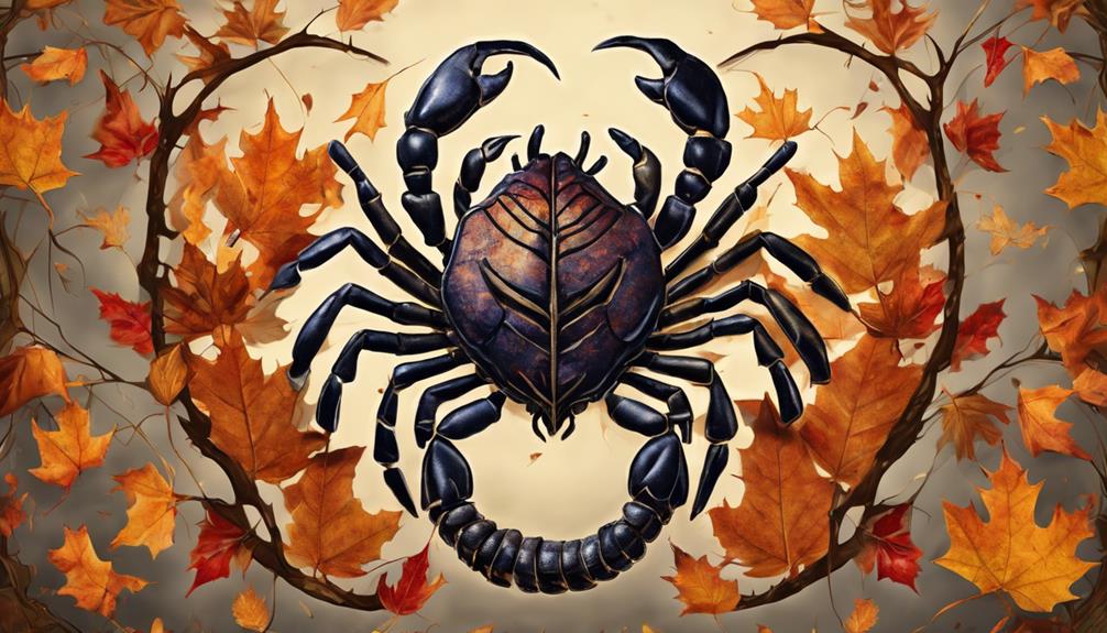 november 4 zodiac sign