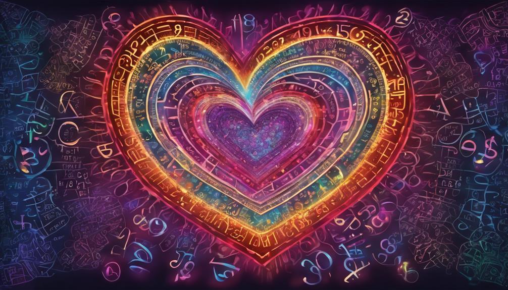 numerology and love connection