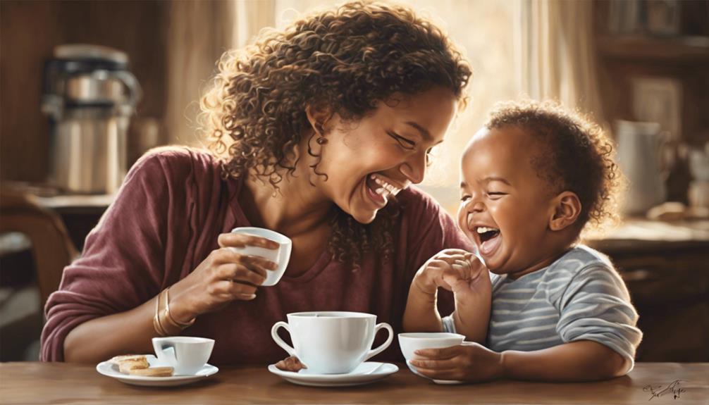 nurturing supportive relationships fostered