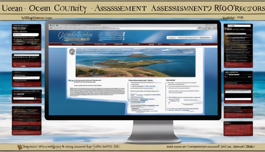 online assessment records access