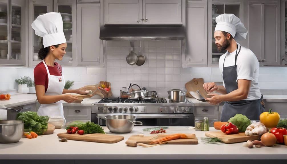 online cooking class details